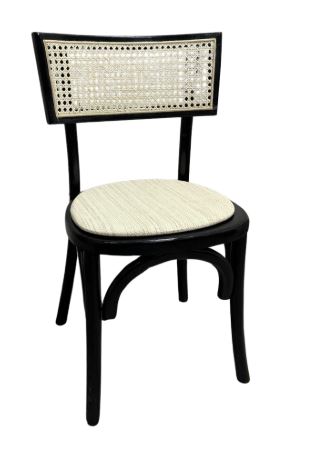 Silla Emilia Negra